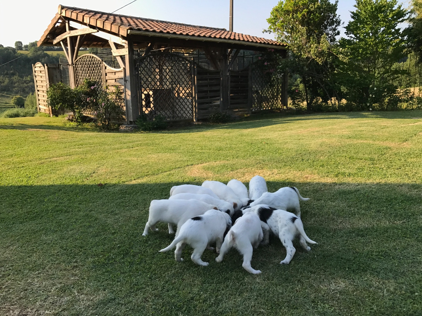 De La Vallée De Champlebout